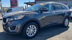 2017 Kia Sorento LX