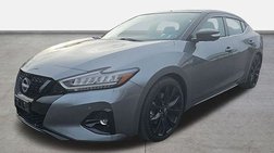 2023 Nissan Maxima 3.5 SR