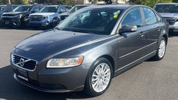 2011 Volvo S40 T5