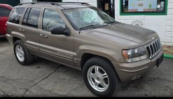 2002 Jeep Grand Cherokee Limited