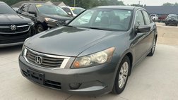 2008 Honda Accord LX