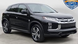 2026 Mitsubishi Outlander Sport ES AWC