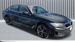 2021 BMW 5 Series 540i xDrive
