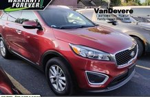 2018 Kia Sorento LX