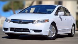 2010 Honda Civic Hybrid Base