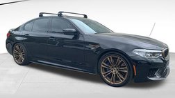 2019 BMW M5 Base