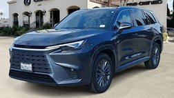 2025 Lexus TX 350 350