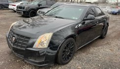 2013 Cadillac CTS 3.0L Luxury