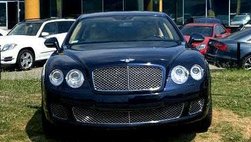 2012 Bentley Continental Flying Spur