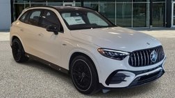 2026 Mercedes-Benz GLC-Class AMG GLC 43