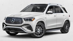 2025 Mercedes-Benz GLE-Class AMG GLE 53