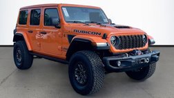 2025 Jeep Wrangler Rubicon 392 Final Edition