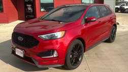 2020 Ford Edge ST Line