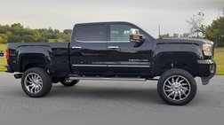 2015 GMC Sierra 2500HD Denali
