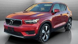 2019 Volvo XC40 T5 Momentum