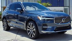 2023 Volvo XC60 B5 Ultimate Bright Theme