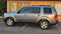 2011 Honda Pilot EX-L
