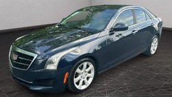 2016 Cadillac ATS 2.0T