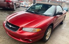 1999 Chrysler Sebring JXi
