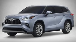 2020 Toyota Highlander Limited