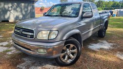 2002 Toyota Tundra Limited V8