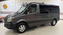 2017 Mercedes-Benz Sprinter 2500