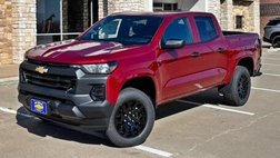 2026 Chevrolet Colorado Work Truck