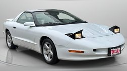 1996 Pontiac Firebird Formula