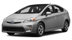 2015 Toyota Prius Four