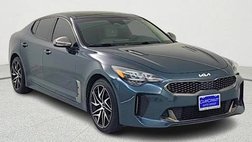 2022 Kia Stinger GT-Line