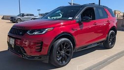 2024 Land Rover Discovery Sport P250 SE-Dynamic