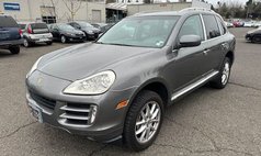2008 Porsche Cayenne S