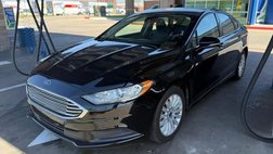 2020 Ford Fusion SEL