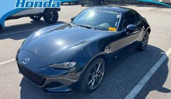 2019 Mazda MX-5 Miata RF Grand Touring