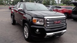 2016 GMC Canyon SLT