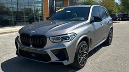 2021 BMW X5 M Base