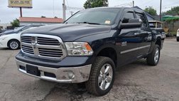 2018 Ram Ram Pickup 1500 SLT