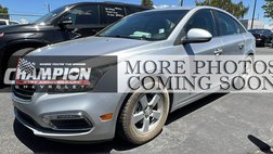 2016 Chevrolet Cruze Limited 1LT Auto