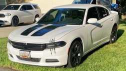 2016 Dodge Charger SE