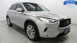 2019 Infiniti QX50 Essential