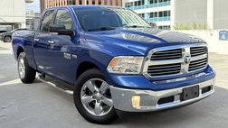 2016 Ram Ram Pickup 1500 Lone Star