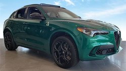 2024 Alfa Romeo Stelvio Quadrifoglio Carbon