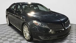 2013 Lincoln MKS EcoBoost