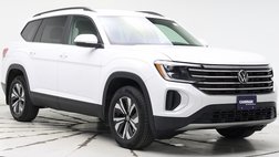 2024 Volkswagen Atlas SE 4Motion