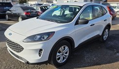 2020 Ford Escape S