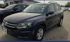 2016 Volkswagen Tiguan 2.0T S
