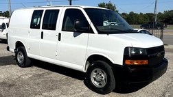 2021 Chevrolet Express 2500