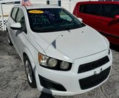 2014 Chevrolet Sonic LS Auto