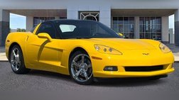 2010 Chevrolet Corvette Base