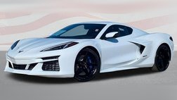 2026 Chevrolet Corvette E-Ray